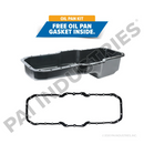 Mack E7 / E-Tech OIL PAN 240GB5240M
