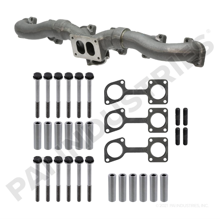 Detroit Diesel SERIES 60 EXHAUST MANIFOLD ASSEMBLY PART