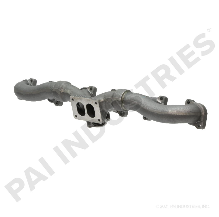 Detroit Diesel SERIES 60 EXHAUST MANIFOLD ASSEMBLY PART