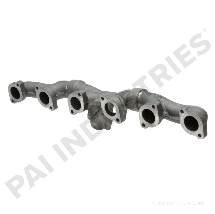 Detroit Diesel SERIES 60 EXHAUST MANIFOLD ASSEMBLY PART