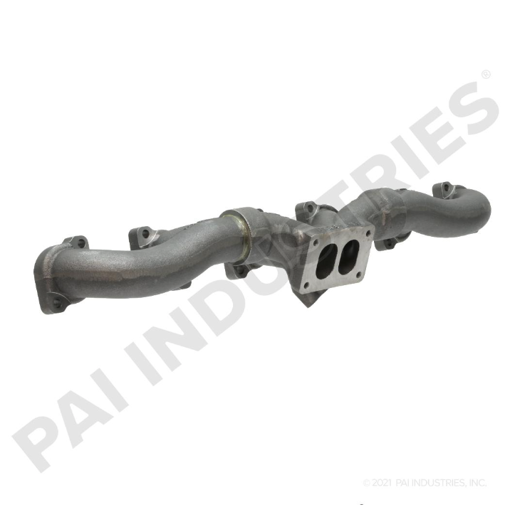 Detroit Diesel SERIES 60 EXHAUST MANIFOLD ASSEMBLY PART