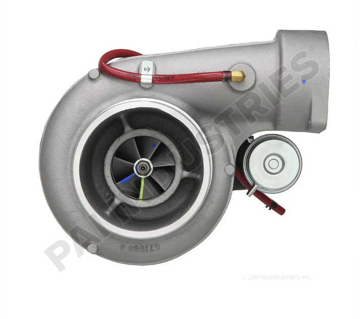 CAT C15 TURBOCHARGER PART