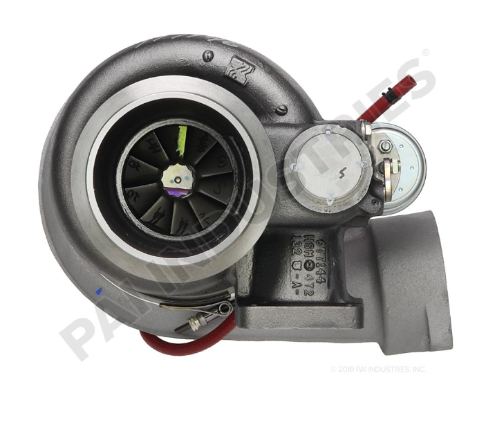 CAT C15 TURBOCHARGER PART